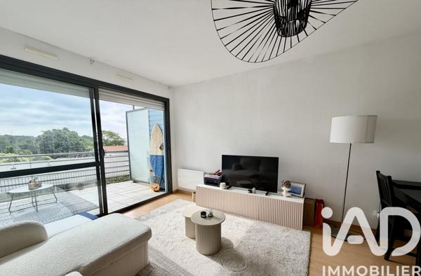 Studio à vendre 28 m² La Rochelle