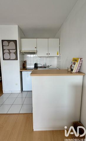 Studio à vendre 28 m² La Rochelle