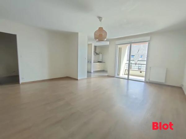 Appartement 4 pièce(s)