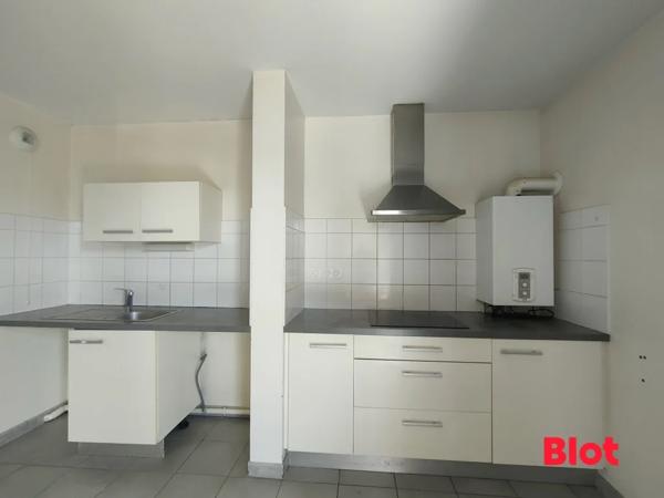 Appartement 4 pièce(s)