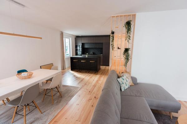 BAYONNE (64) APPARTEMENT 100 M² – 3 CHAMBRES – IDÉAL 3 ÉTUDIANTS