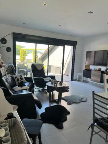 Appartement D'exception Gerardmer 5 pièce(s) 112 m2