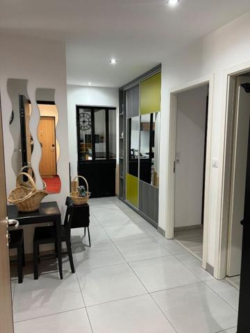 Appartement D'exception Gerardmer 5 pièce(s) 112 m2