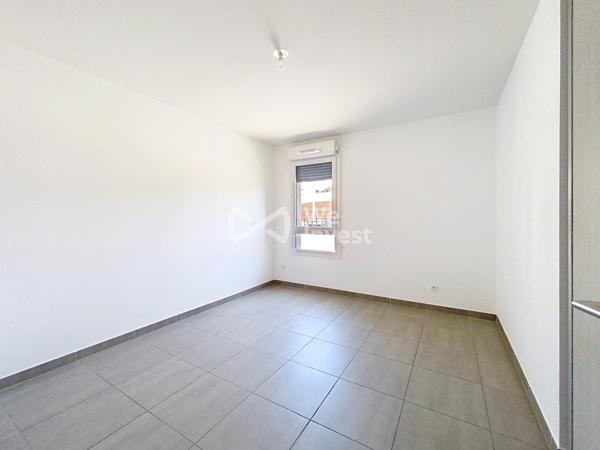 Appartement T3 en rez de jardin
