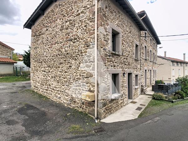 Maison de village 4 pièces 80 m2