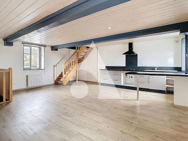 Maison de village 4 pièces 80 m2