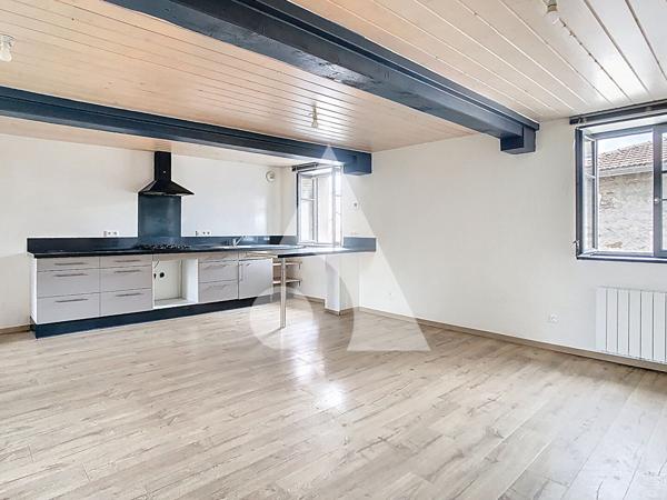 Maison de village 4 pièces 80 m2