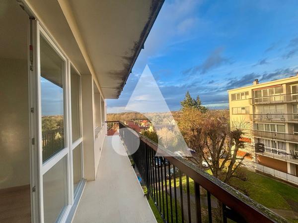 Appartement 2 pièces 44 m2