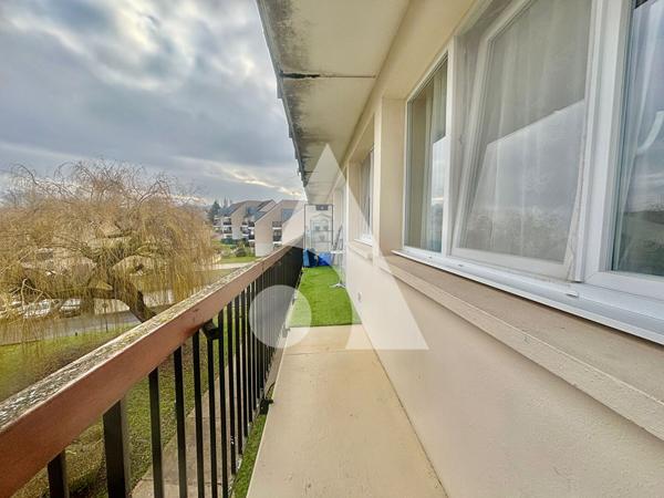 Appartement 2 pièces 44 m2