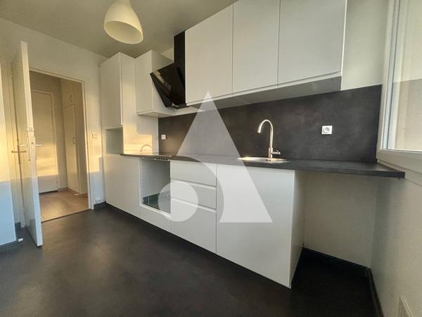Appartement 2 pièces 44 m2