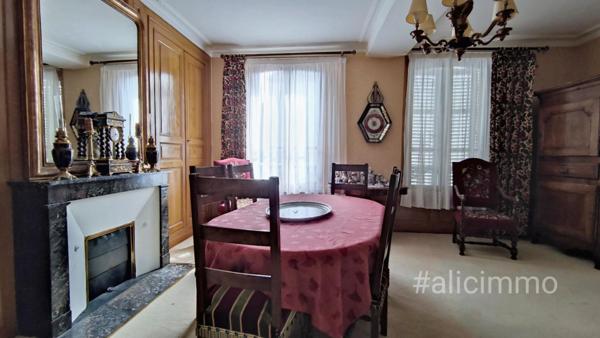 Maison Sézanne 8 pièces 252 m2