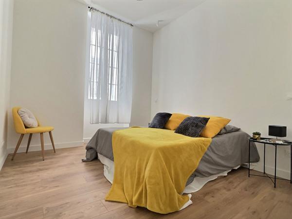 A vendre appartement de type 3 à Marseille 13005 - LE CAMAS