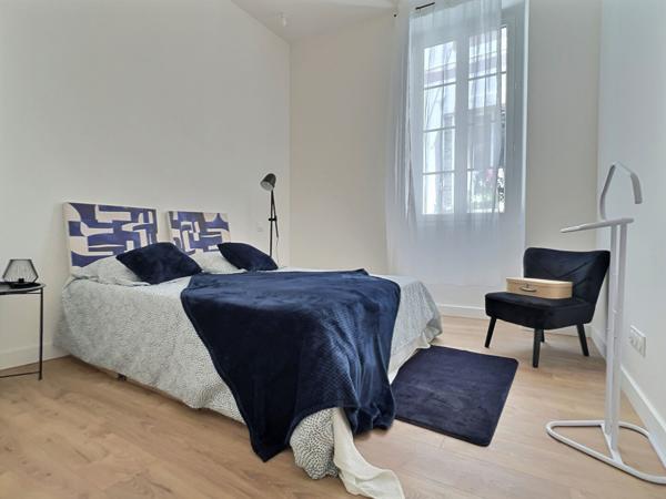 A vendre appartement de type 3 à Marseille 13005 - LE CAMAS