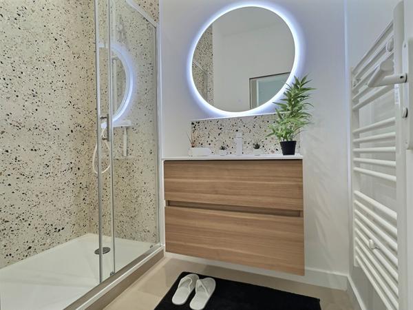 A vendre appartement de type 3 à Marseille 13005 - LE CAMAS