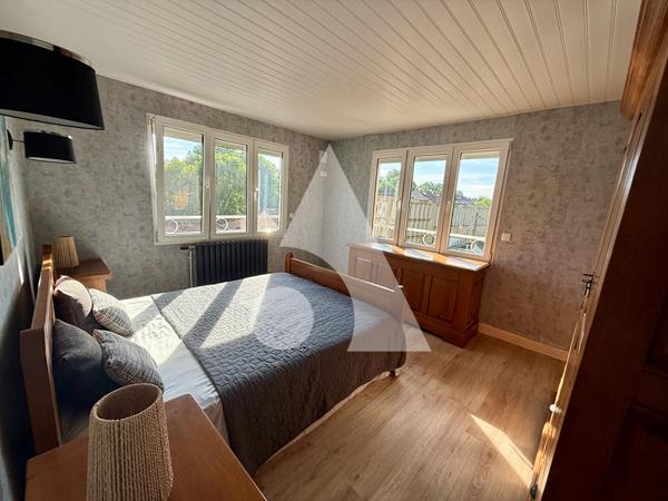 Maison 7 pièces 145 m2
