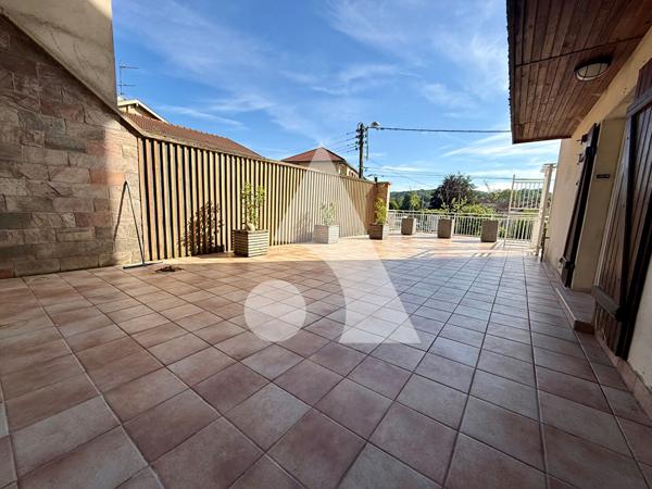 Maison 7 pièces 145 m2