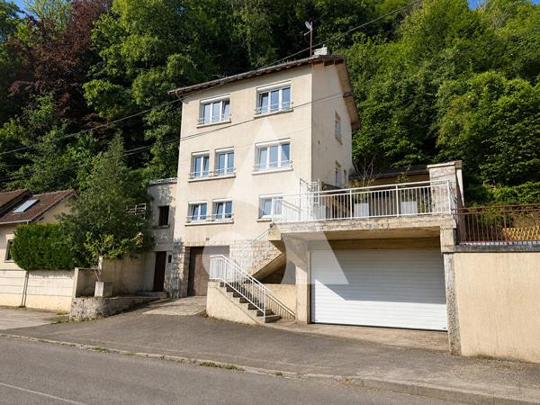 Maison 7 pièces 145 m2