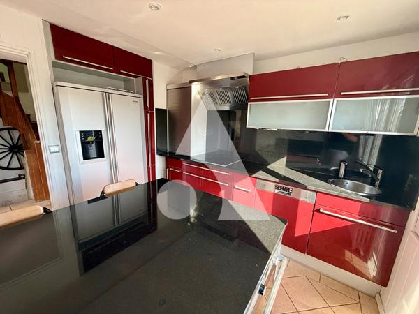 Maison 7 pièces 145 m2