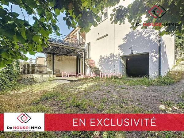 Maison à vendre 4 pièces de 103 m²