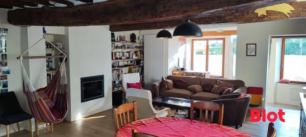 Maison 7 pièce(s)