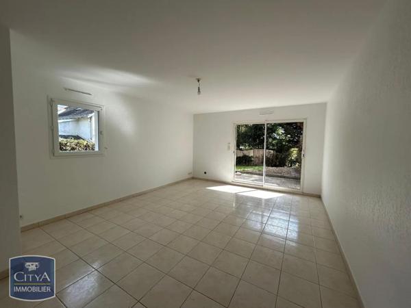 Appartement à louer 2 pièces 36.97m²