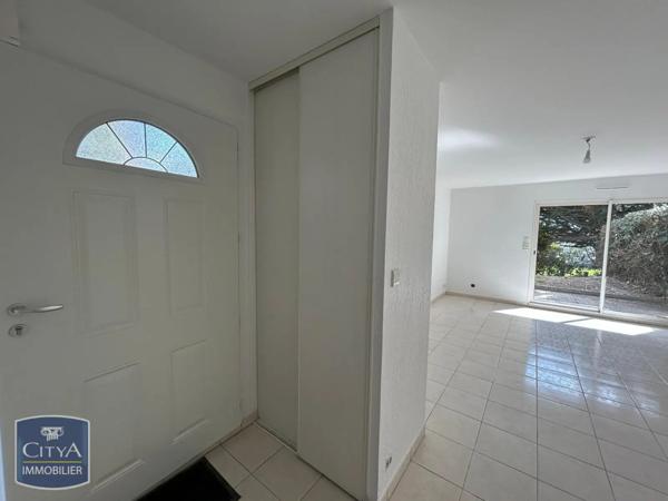 Appartement à louer 2 pièces 36.97m²