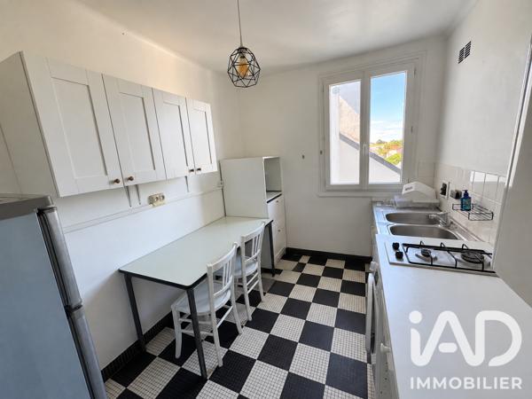 Appartement à vendre 2 pièces 29 m² Nantes