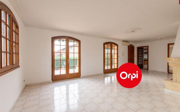 Maison à vendre    4 pièces • 112 m2 Saint-Priest