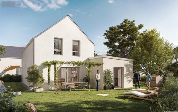 Maison à vendre à Paimpol dans les Côtes-d'Armor (22500), ref : 22023-3493