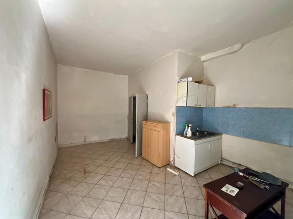 A saisir A vendre lot de 2 appartements T1 de 24m² chaqu'un proximité immediate place Chavanelle fort potentiel rentabilité ++