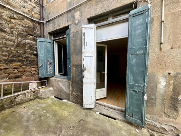 A saisir A vendre lot de 2 appartements T1 de 24m² chaqu'un proximité immediate place Chavanelle fort potentiel rentabilité ++