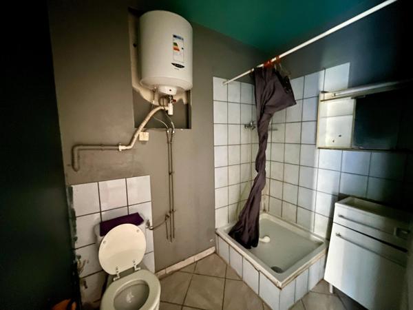 A saisir A vendre lot de 2 appartements T1 de 24m² chaqu'un proximité immediate place Chavanelle fort potentiel rentabilité ++