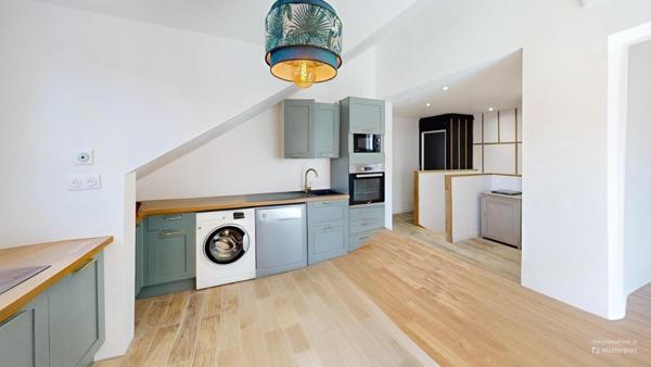 Apt T4 d'exception, neuf, garage, terrasse