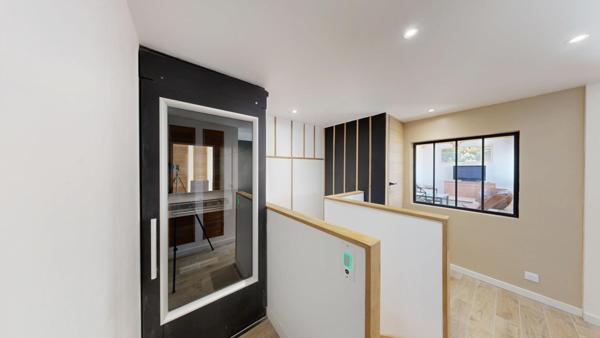 Apt T4 d'exception, neuf, garage, terrasse