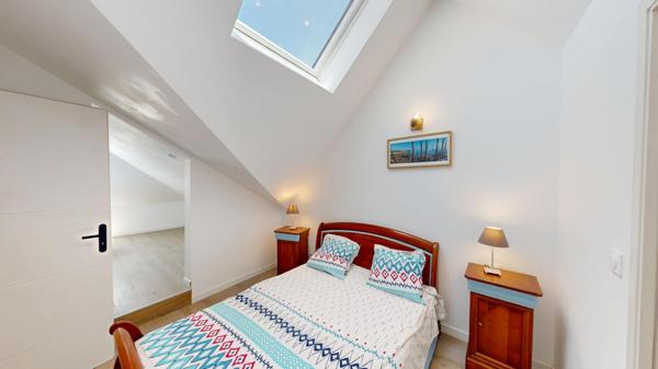 Apt T4 d'exception, neuf, garage, terrasse