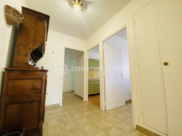 Appartement de 65,68 m²