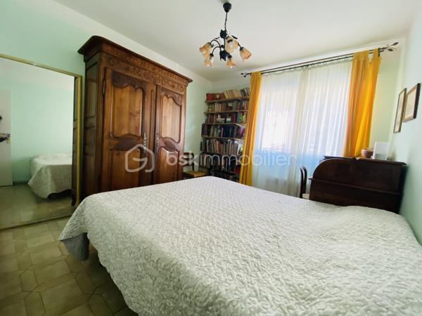 Appartement de 65,68 m²