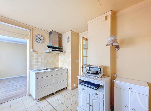 Appartement bord de Seine, 4 pièces de plus de 70 m² - Proche centre ville