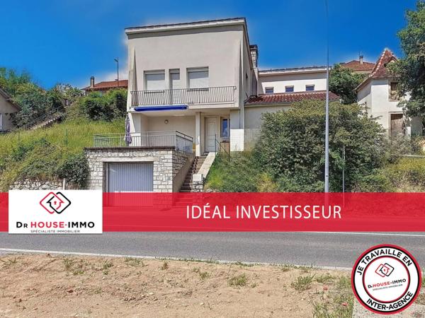 Maison à vendre 5 pièces de 200 m²