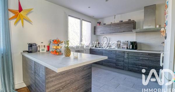 Maison à vendre 7 pièces 96 m² Conflans-Sainte-Honorine