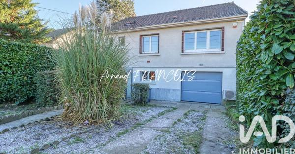 Maison à vendre 7 pièces 96 m² Conflans-Sainte-Honorine