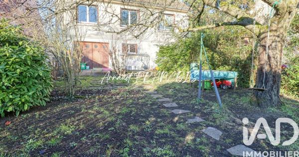 Maison à vendre 7 pièces 96 m² Conflans-Sainte-Honorine