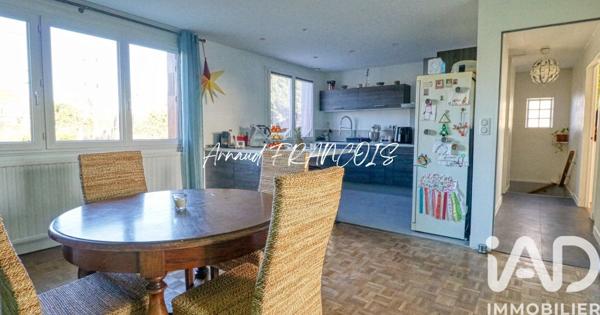 Maison à vendre 7 pièces 96 m² Conflans-Sainte-Honorine