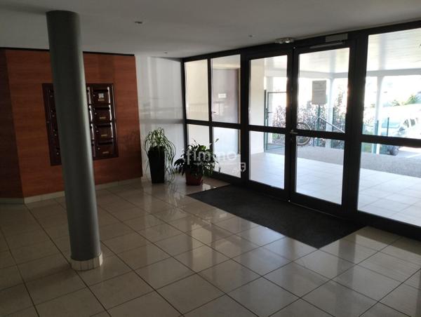 F3 avec ascenseur, balcon, garage et parking souterrain