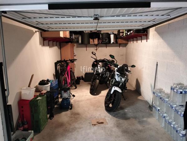 F3 avec ascenseur, balcon, garage et parking souterrain