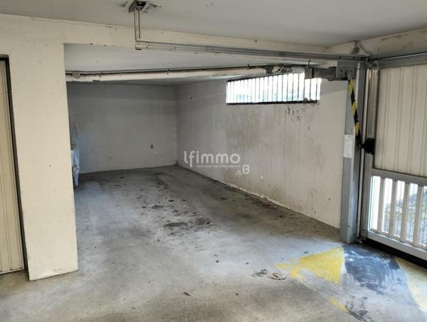 F3 avec ascenseur, balcon, garage et parking souterrain