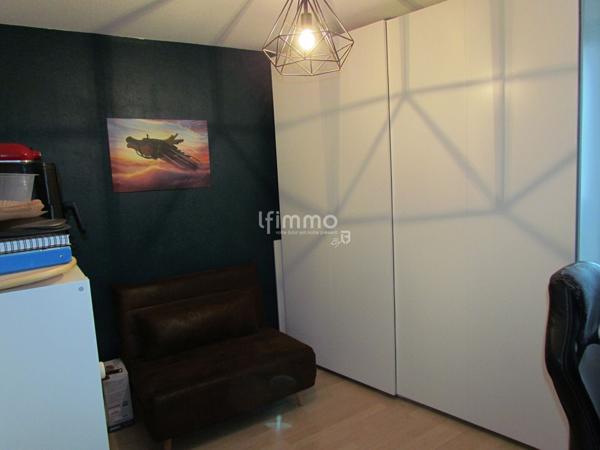 F3 avec ascenseur, balcon, garage et parking souterrain