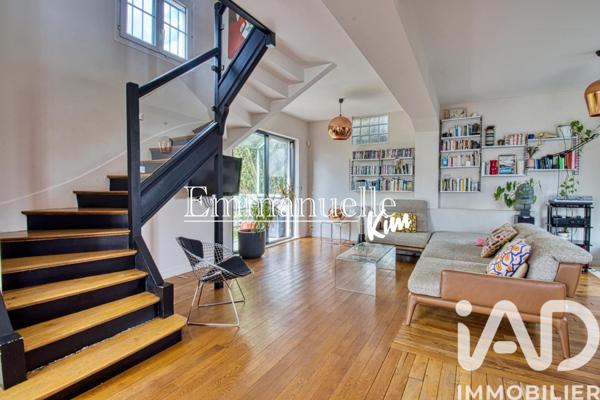 Maison à vendre 6 pièces 140 m² Montmorency