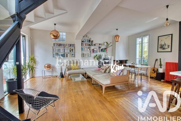 Maison à vendre 6 pièces 140 m² Montmorency