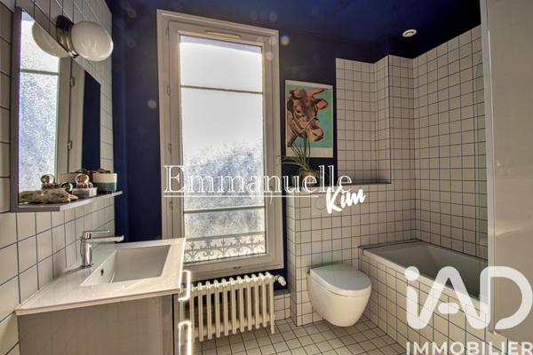 Maison à vendre 6 pièces 140 m² Montmorency